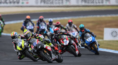 Supersport world championship 2019 clearance